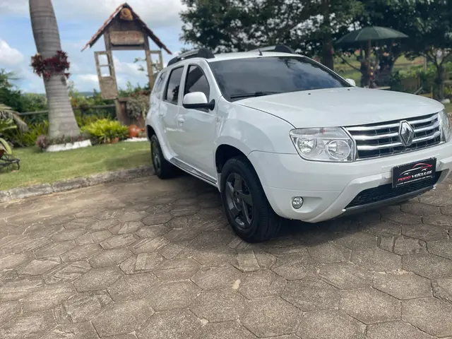 Carro Renault Duster 2013 1.6 16V Dynamique (Flex)