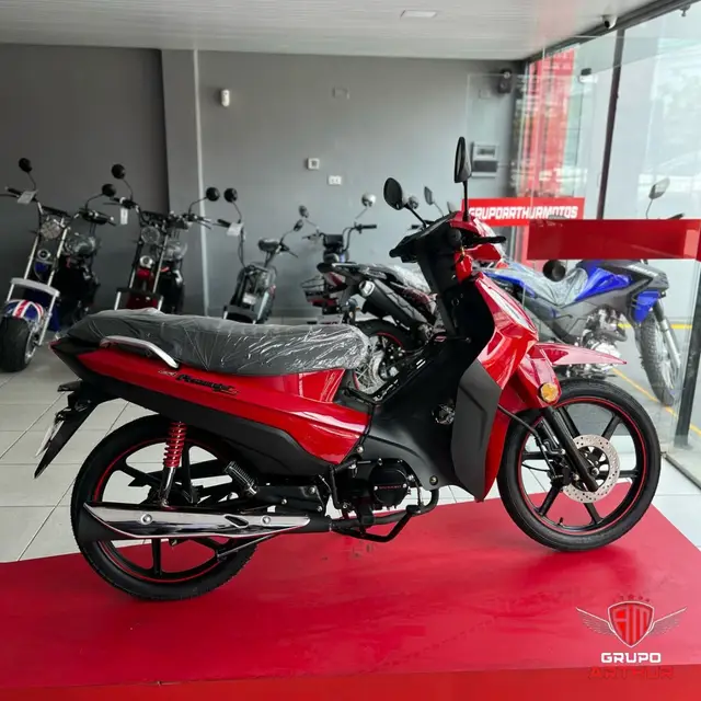 Moto Shineray Phoenix S 2025 EFI