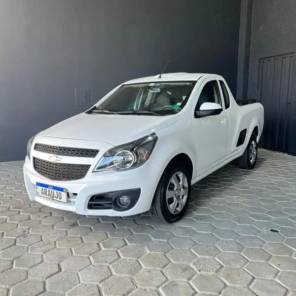 Chevrolet Montana LS 1.4 (Flex)