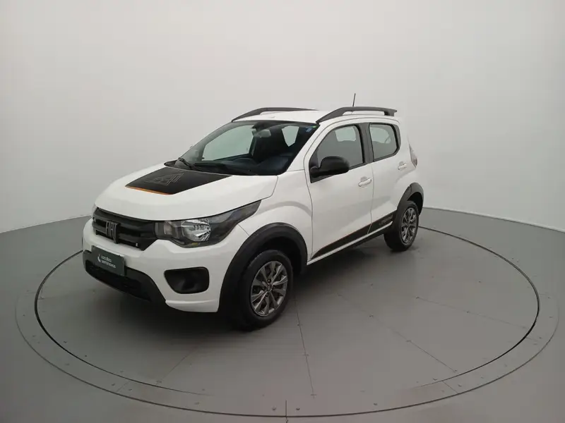 Fiat Mobi Trekking 1.0