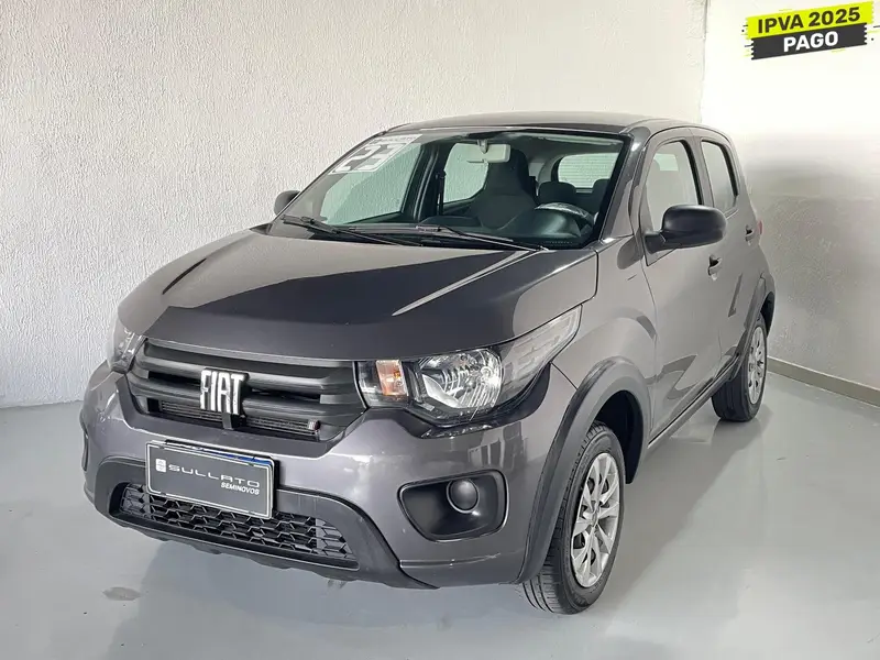 Fiat Mobi Like 1.0 (Flex)
