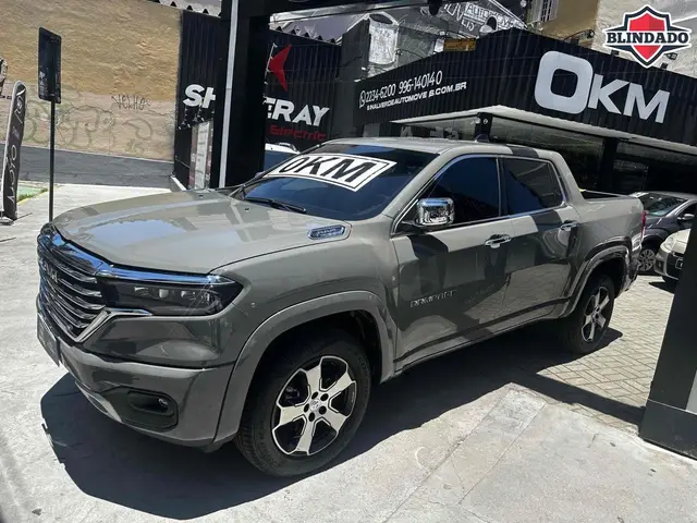 Carro RAM Rampage 2024 Laramie 2.0 Turbodiesel