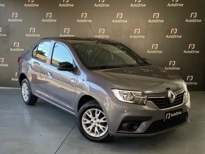 Renault Logan Zen 1.0 12V SCe (Flex)