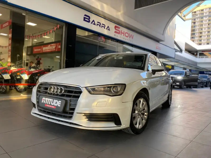 Audi A3 1.4 TFSI Attraction S Tronic