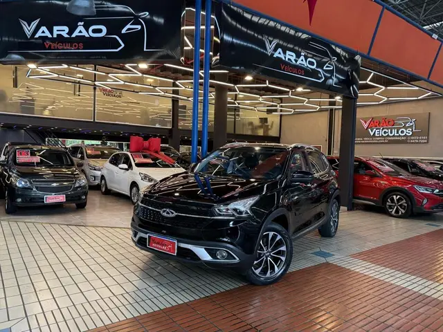 Carro CAOA Chery Tiggo 7 2022 TXS 1.5