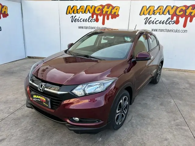 Honda HR-V EXL CVT 1.8 I-VTEC FlexOne