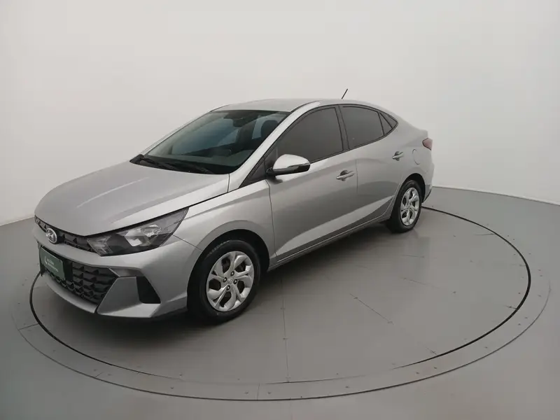 Hyundai HB20S Comfort Plus 1.0