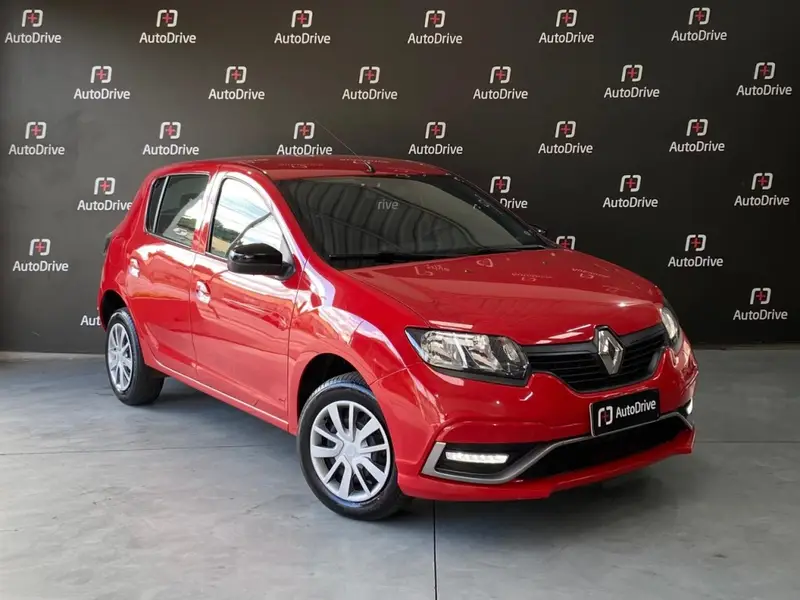 Renault Sandero S Edition 1.0 12v (Flex)