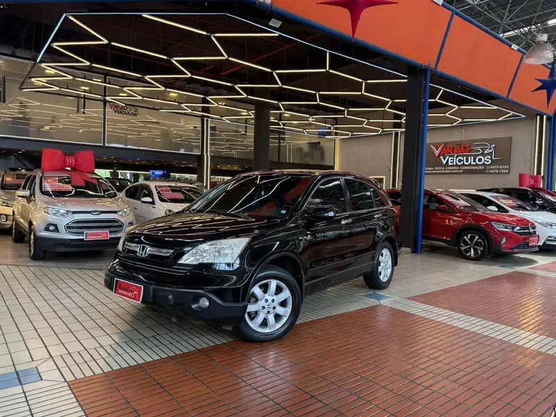 Honda CR-V EXL 4x4 2.0 16V (aut)