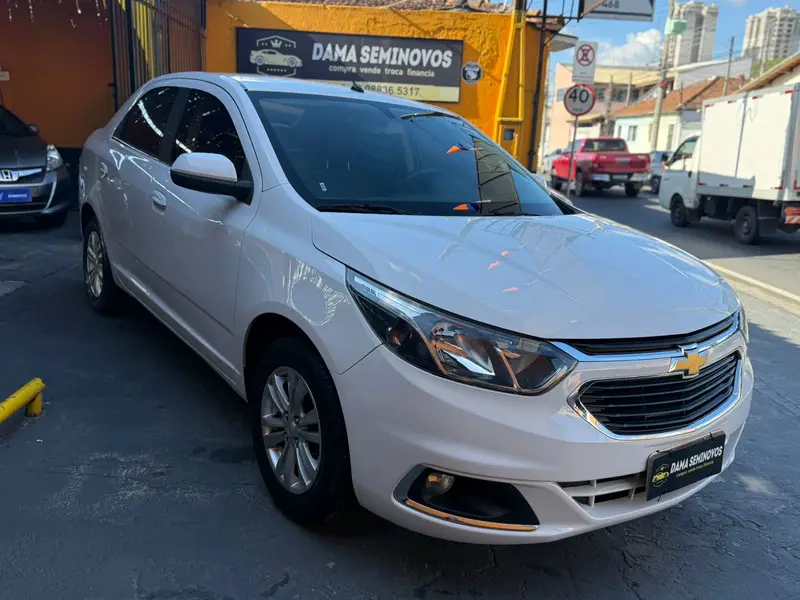 Chevrolet Cobalt LTZ 1.8 8V (Aut) (Flex)