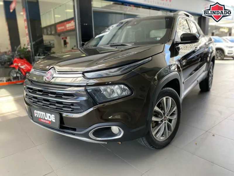 Fiat Toro Volcano 2.0 diesel AT9 4x4
