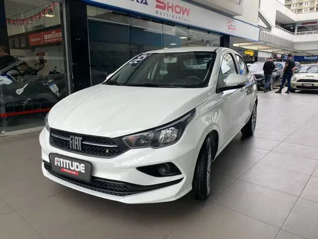 Carro Fiat Cronos 2022 1.3