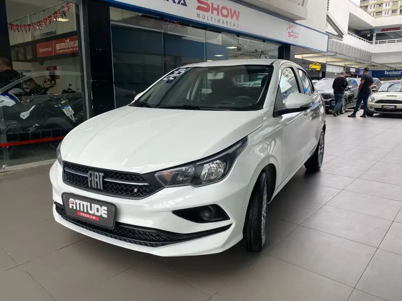 Fiat Cronos 1.3