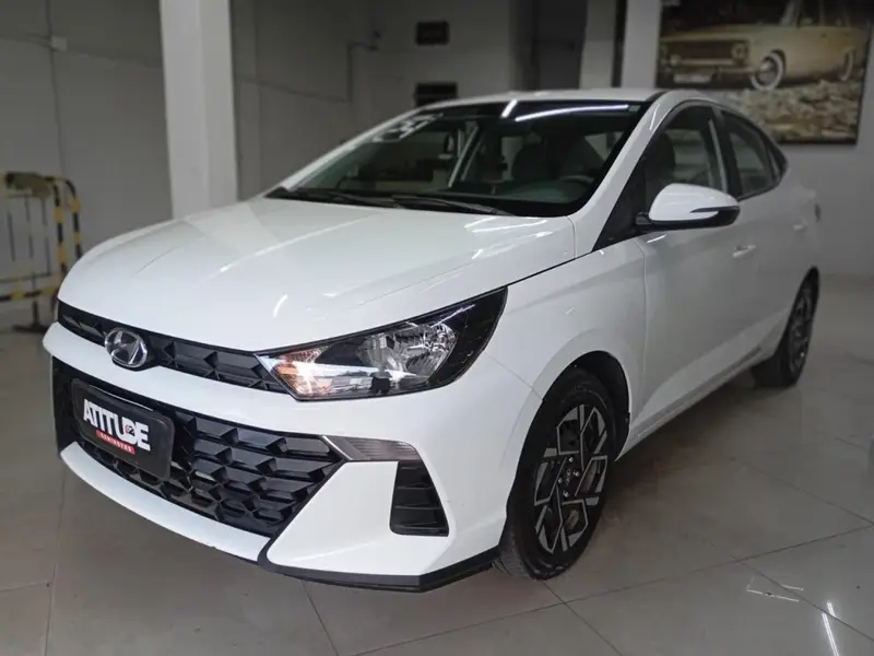 Hyundai HB20S Comfort 1.0 (Flex)