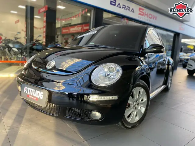 Carro Volkswagen New Beetle 2008 2.0 (Aut)