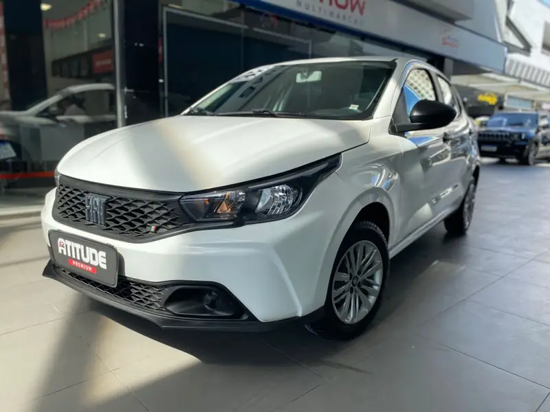 Fiat Argo 1.0 (Flex)