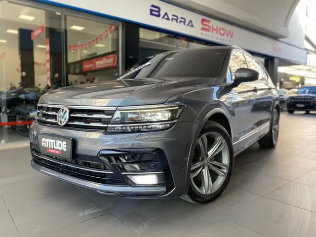 Carro Volkswagen Tiguan 2020 Allspace R-Line 2.0