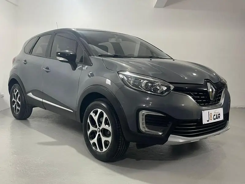 Renault Captur Zen 1.6 16v SCe (Flex)