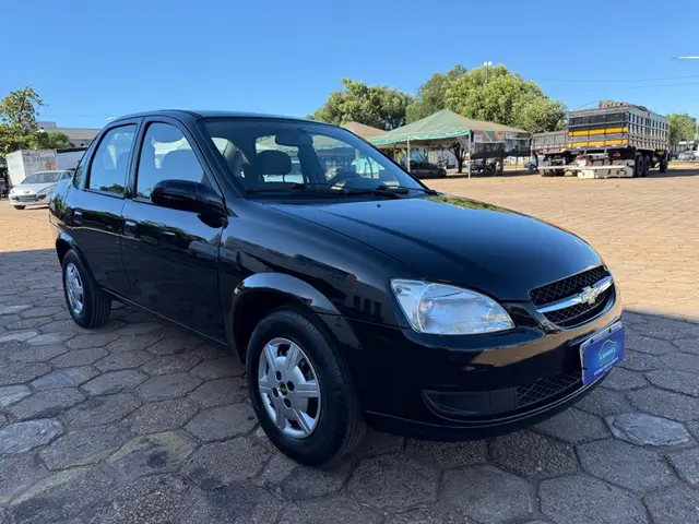 Carro Chevrolet Classic 2014 LS VHC E 1.0 (Flex)