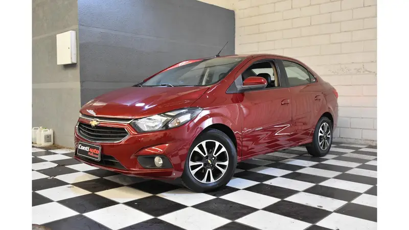 Chevrolet Prisma 1.4 LT SPE/4 (Aut)