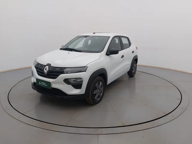 Renault Kwid Zen 1.0 12v SCe (Flex)