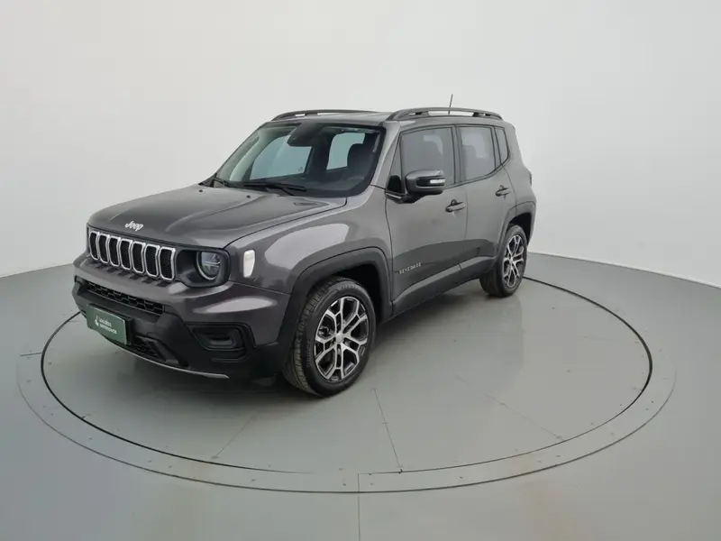 Jeep Renegade Longitude T270 1.3 Turbo 4x2