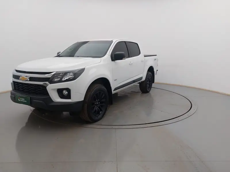 Chevrolet S10 Cabine Dupla LT 2.8 Turbodiesel (Aut.)