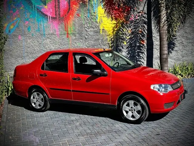 Fiat Siena Fire 1.0 8V (Flex)