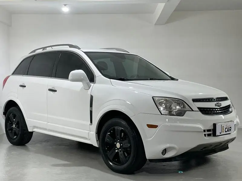 Chevrolet Captiva 2.4 16V (Aut)