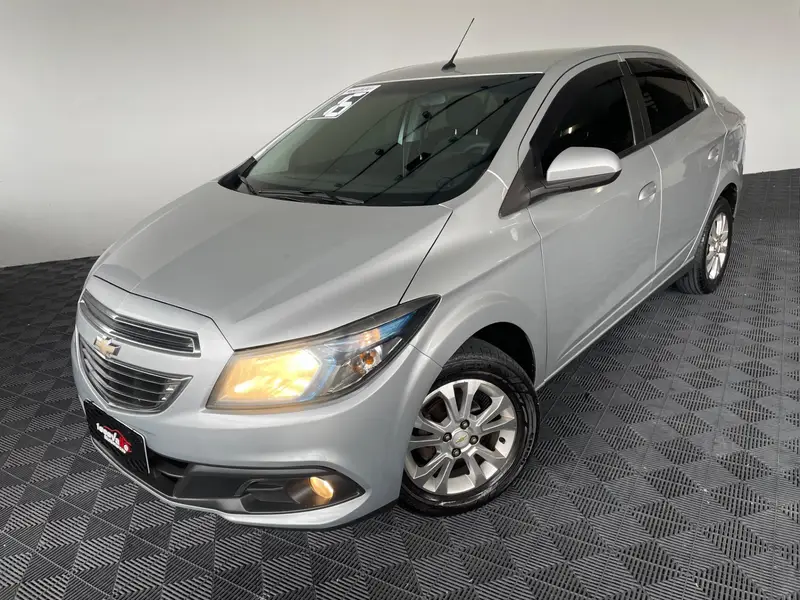 Chevrolet Prisma 1.4 LTZ SPE/4 (Aut)