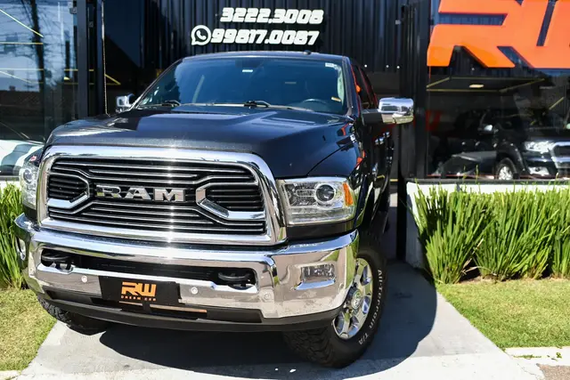 Carro RAM 2500 2018 Ram 2500 CD 6.7 4X4 Laramie