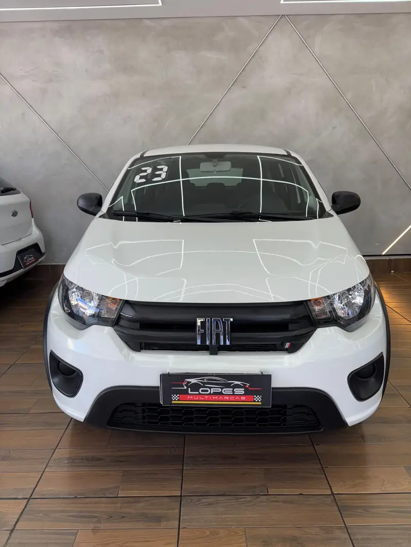 Fiat Mobi Like 1.0 (Flex)