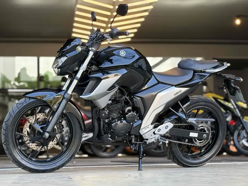 Yamaha Fazer FZ25 ABS