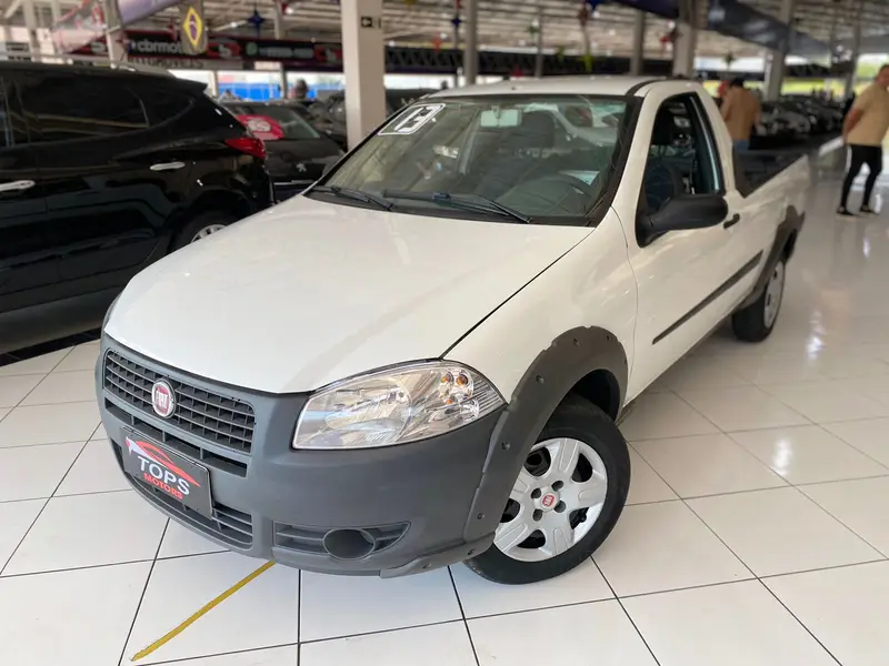 Fiat Strada Working 1.4 (Flex)