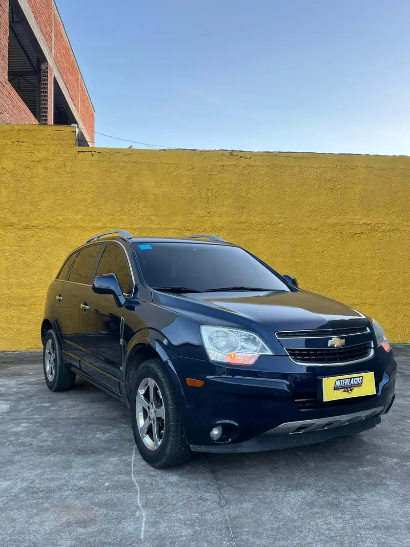 Chevrolet Captiva Sport 3.0 V6 4x4