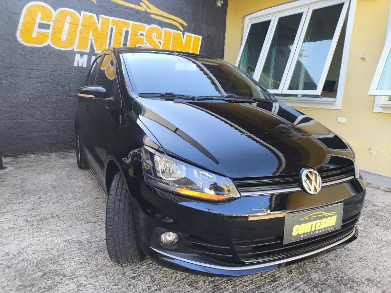 Volkswagen Fox 1.6 MSI Connect (Flex)