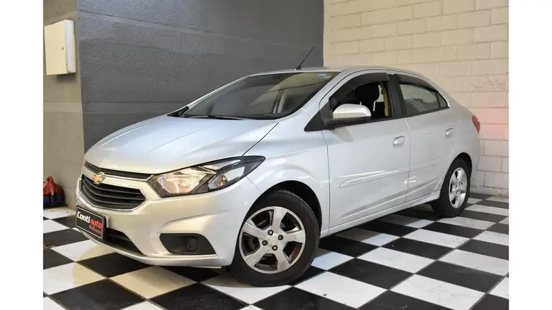 Chevrolet Prisma 1.4 LT SPE/4 (Aut)