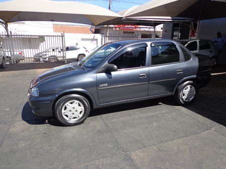 Classic Corsa Sedan  Life 1.0 (Flex)