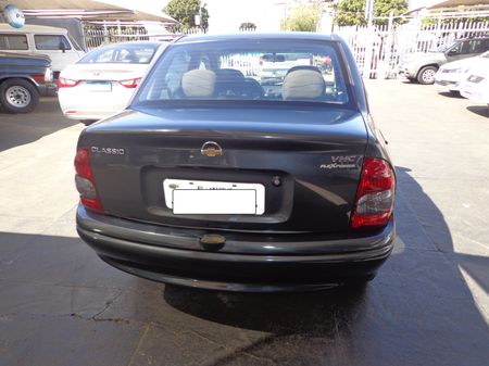 Classic Corsa Sedan  Life 1.0 (Flex)