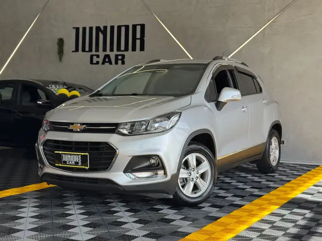 Carro Chevrolet Tracker 2018 LT 1.4 Turbo 4x2 (Aut) (Flex)