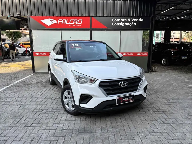 Hyundai Creta Attitude 1.6 (Flex)