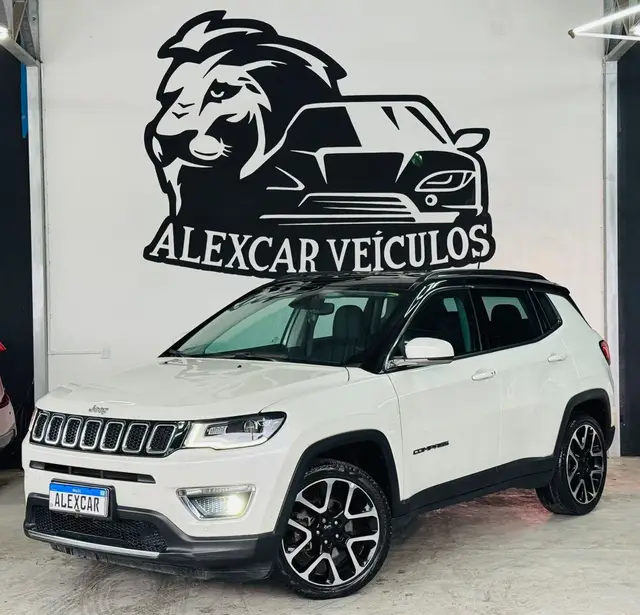 Carro Jeep Compass 2020 2.0 Limited