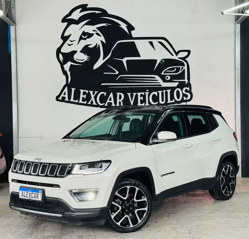 Jeep Compass 2.0 Limited