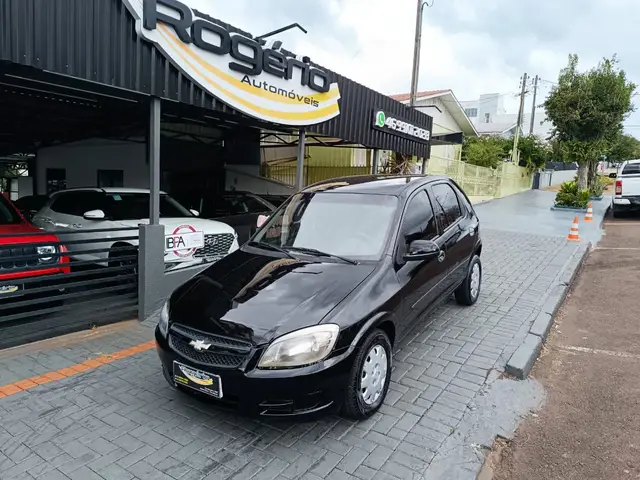 Carro Chevrolet Celta 2012 LT 1.0 (Flex)