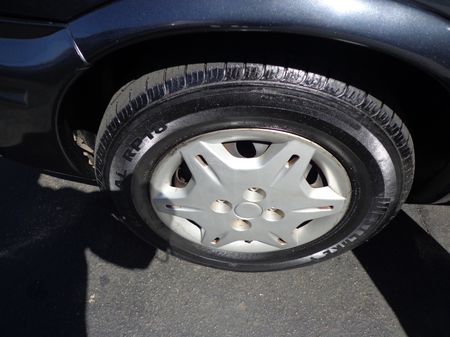 Classic Corsa Sedan  Life 1.0 (Flex)