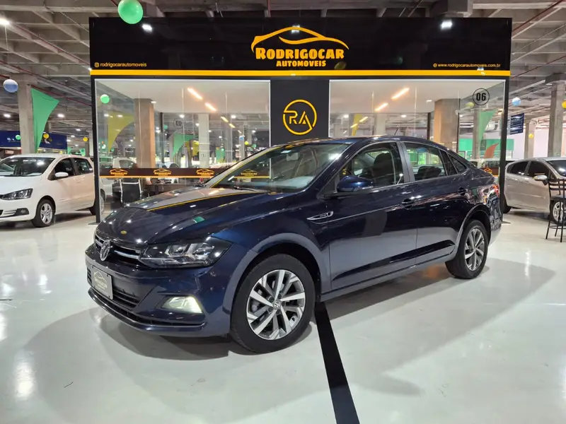 Volkswagen Virtus 1.0 200 TSI Highline (Flex) (Aut)