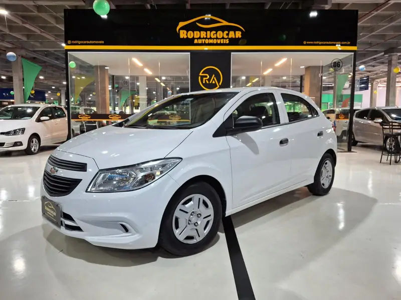 Chevrolet Onix 1.0 Joy SPE/4