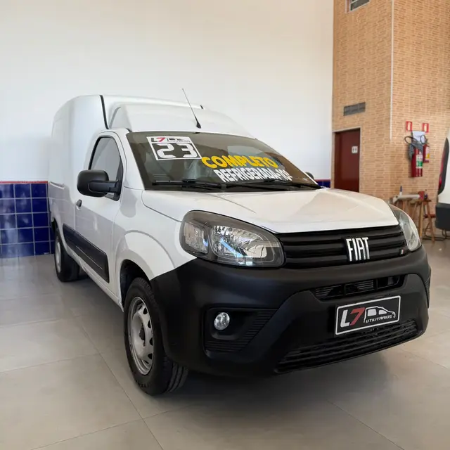 Carro Fiat Fiorino 2023 1.4 Endurance (Flex)