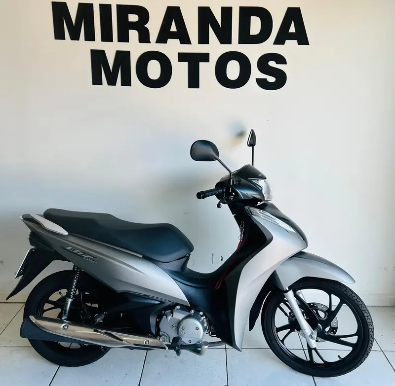 Honda Biz 125i Flex