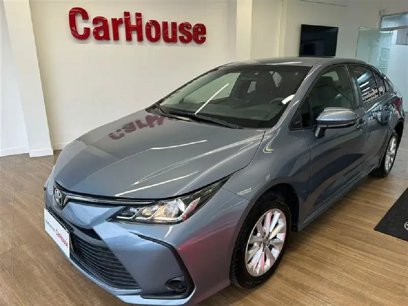 Toyota Corolla GLi 2.0